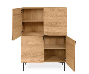 Flop augstā kumode (ozols) Flop augstā kumode (ozols)